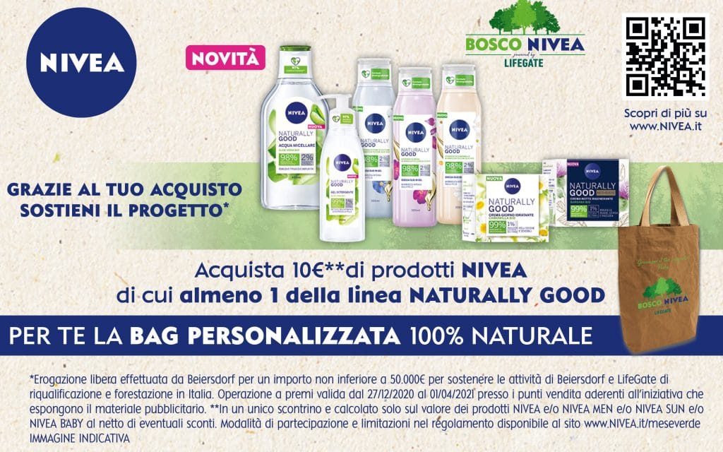 NIVEA – Mese verde