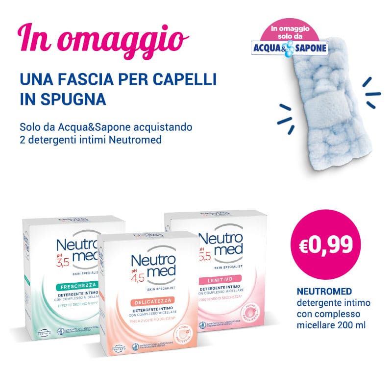 Acqua &amp; Sapone Via Trieste, Erba