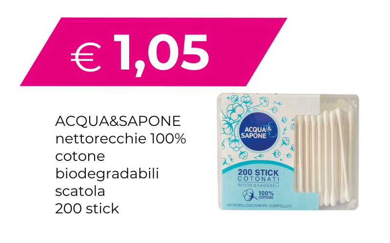 Acqua & Sapone