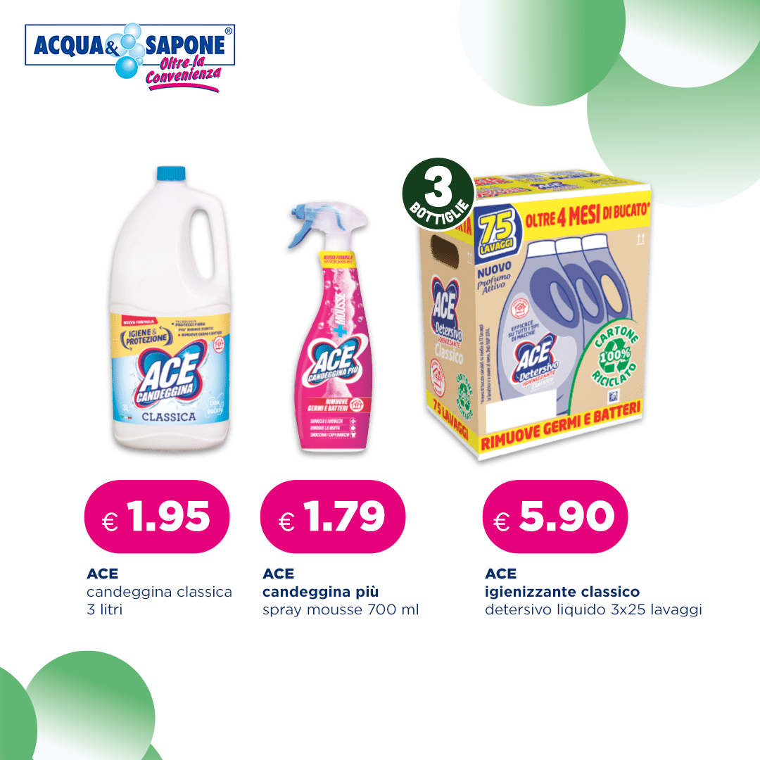 Acqua & Sapone
