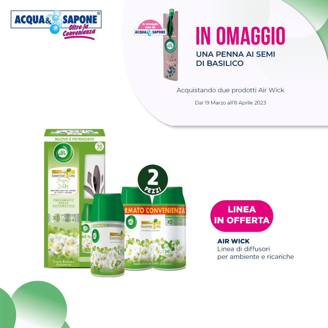 Acqua & Sapone