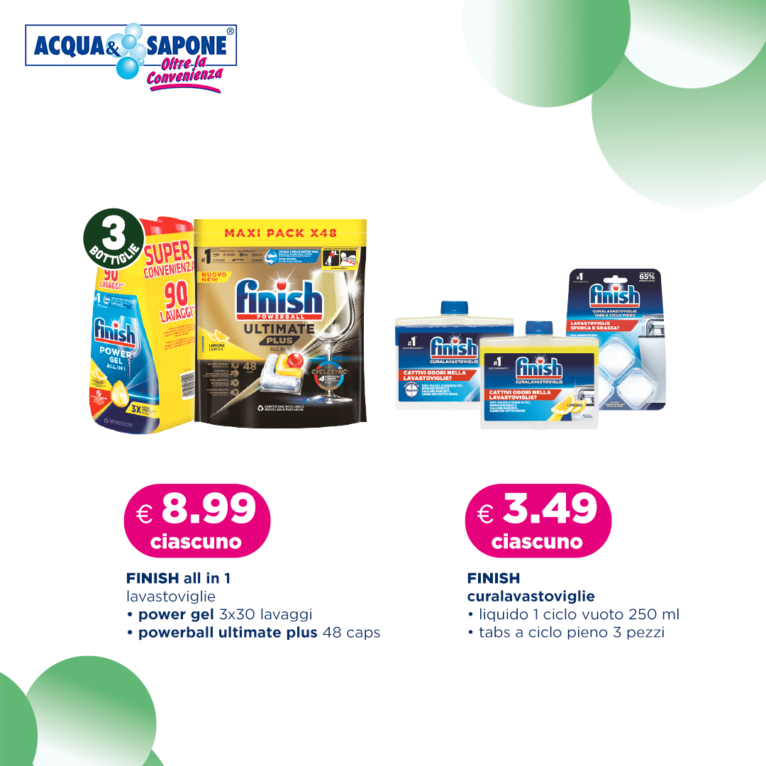 Acqua & Sapone