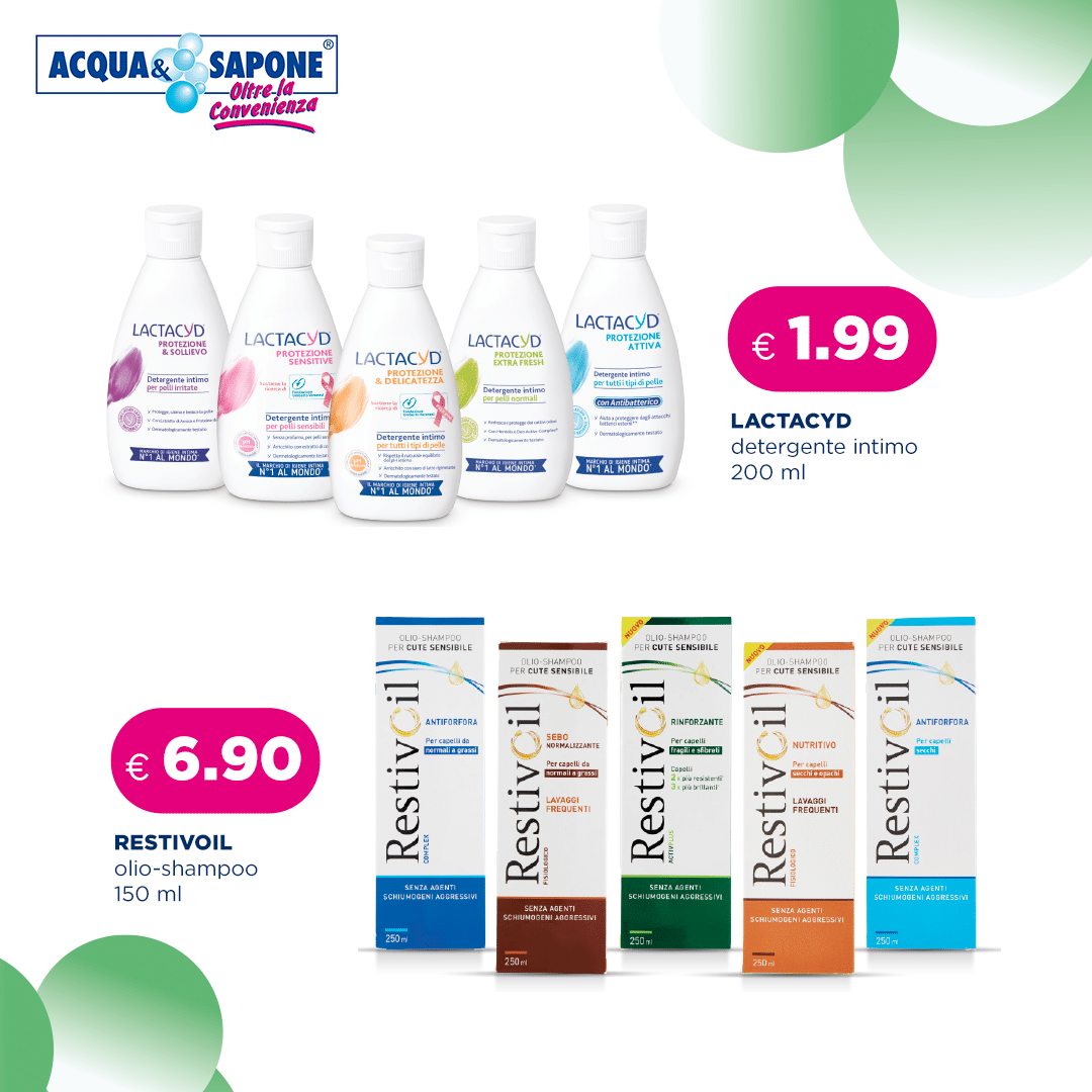Acqua & Sapone
