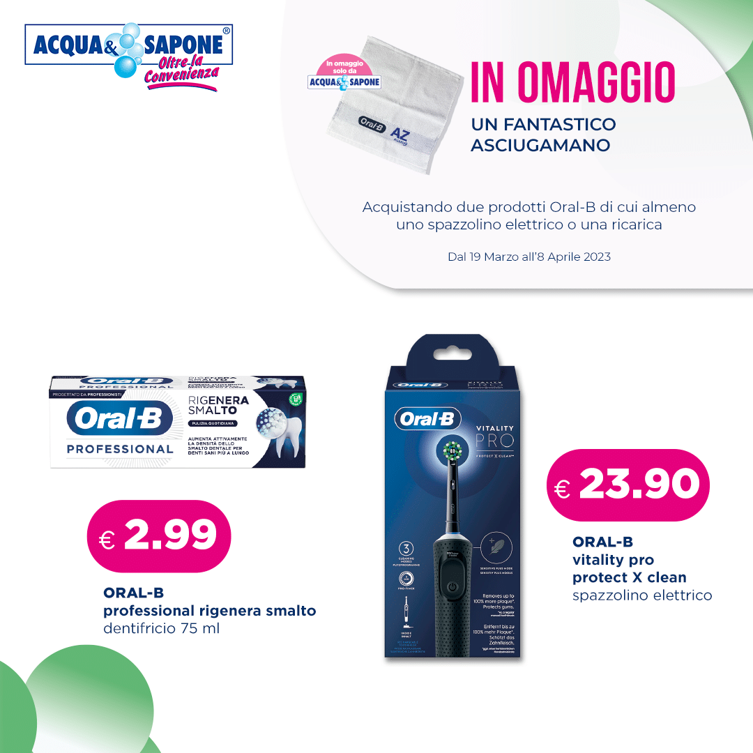 Acqua & Sapone