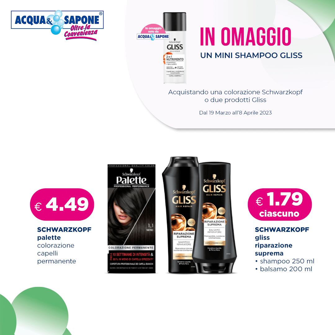 Acqua & Sapone
