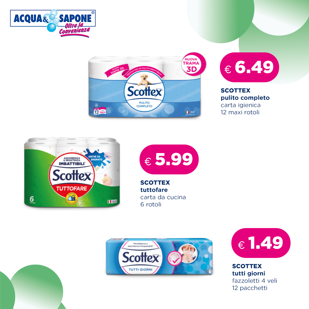 Acqua & Sapone
