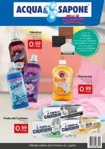 Acqua & sapone 8/03 - 01/04