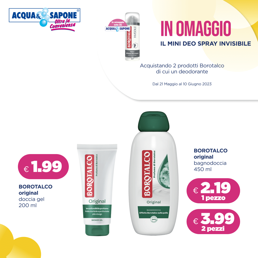 Acqua & Sapone