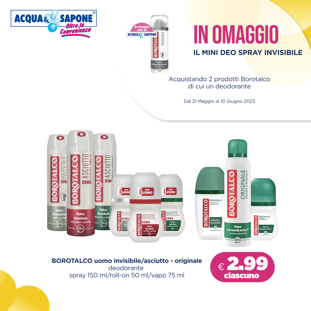 Acqua & Sapone