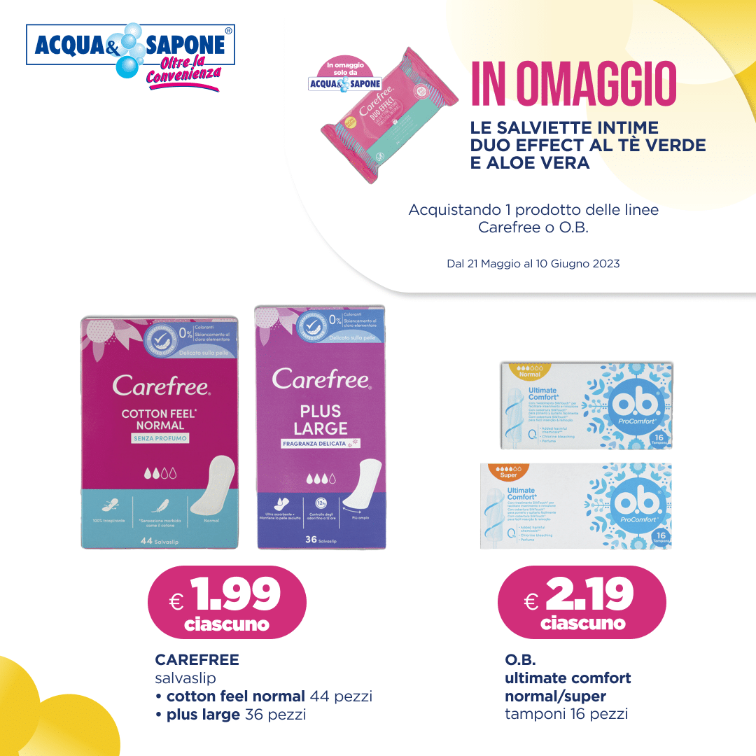 Acqua & Sapone