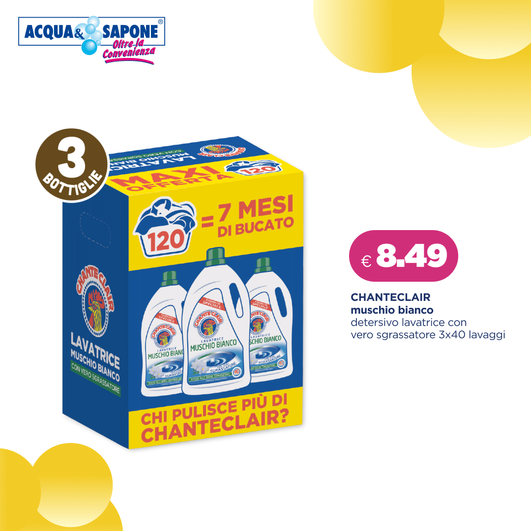 Acqua & Sapone