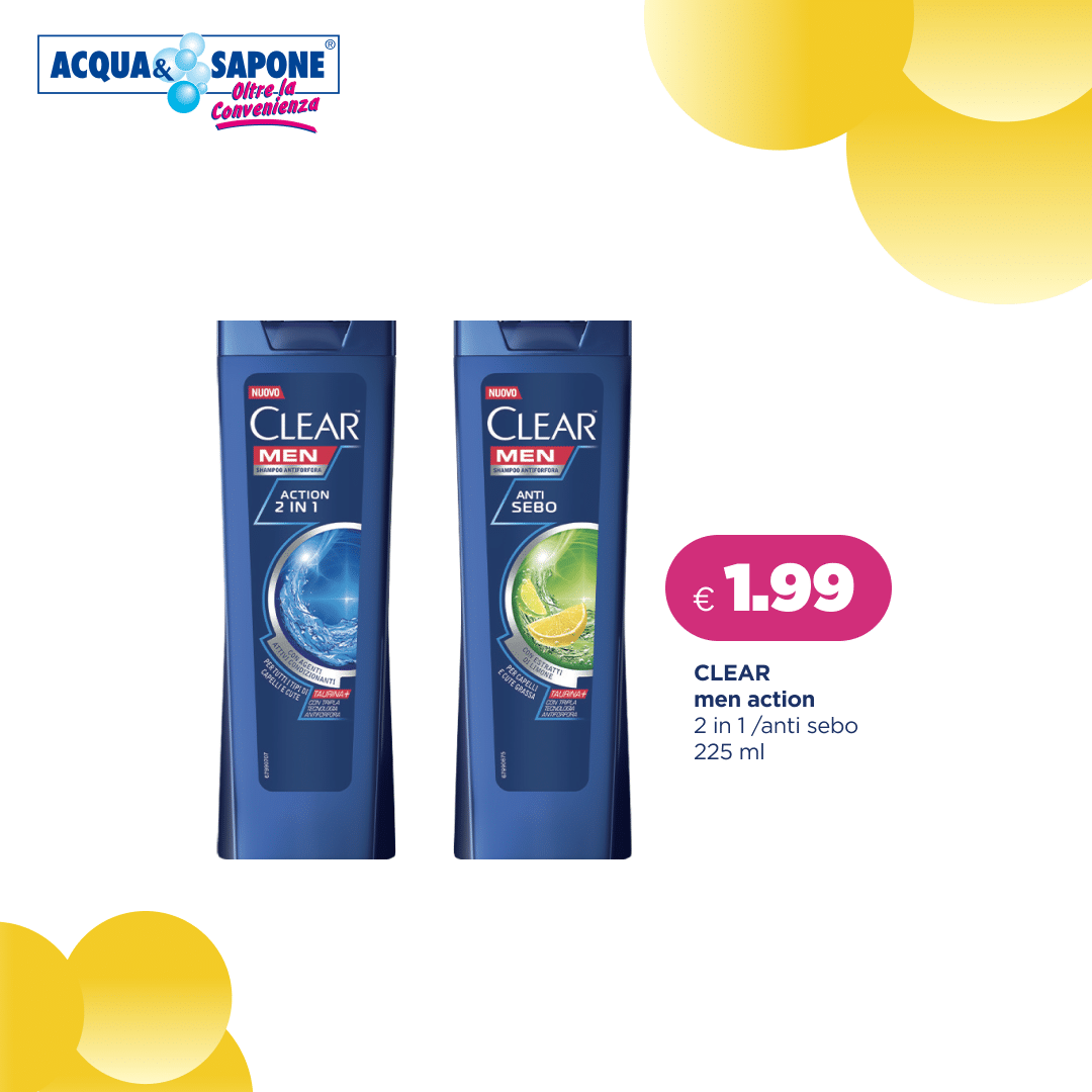 Acqua & Sapone