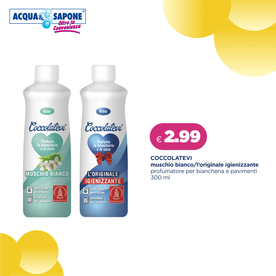 Acqua & Sapone
