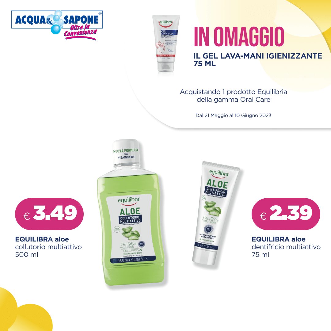 Acqua & Sapone
