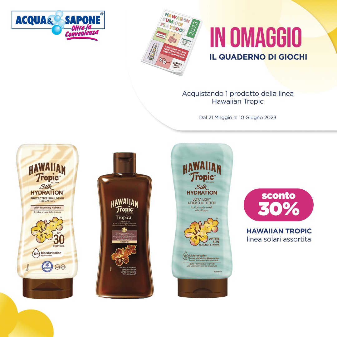 Acqua & Sapone