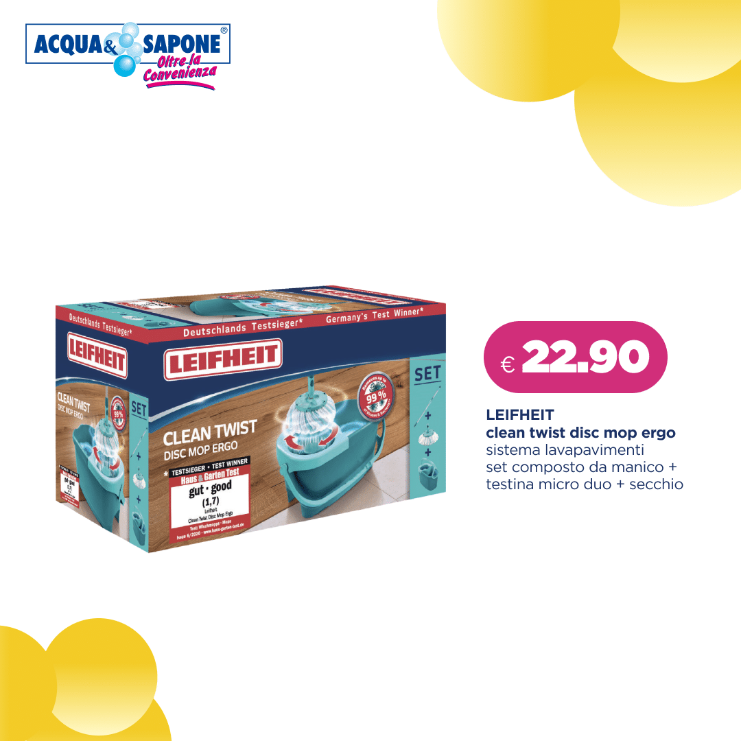 Acqua & Sapone