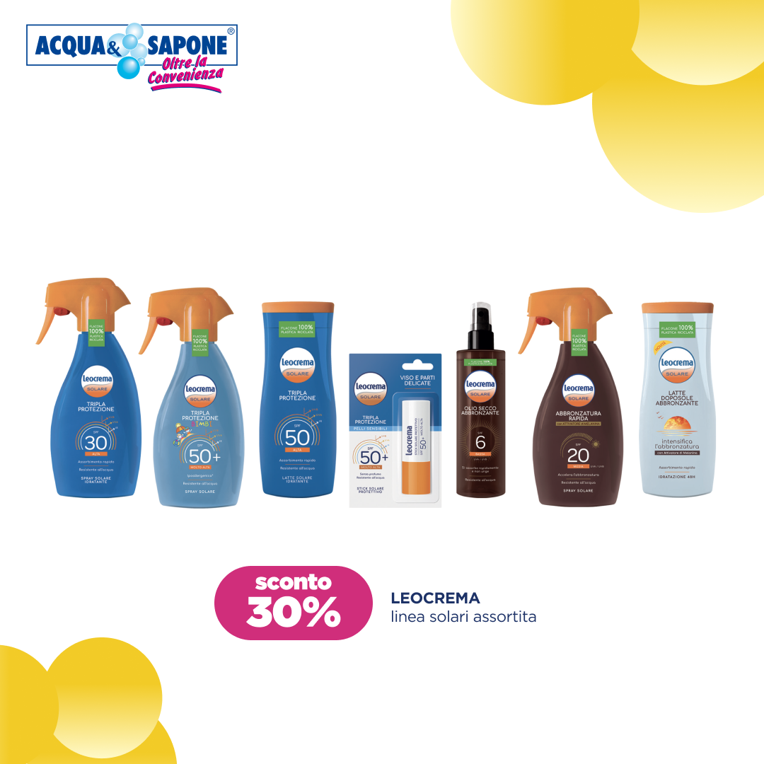 Acqua & Sapone