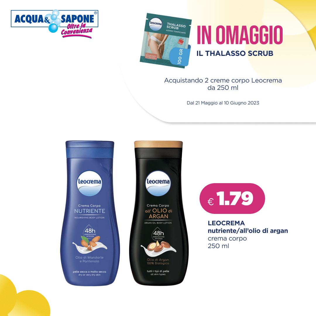 Acqua & Sapone