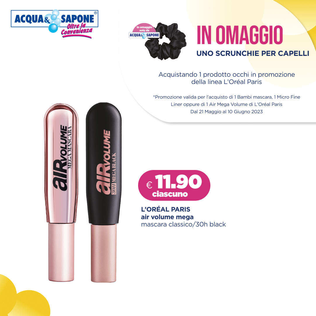 Acqua & Sapone