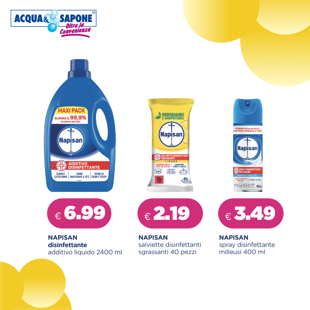 Acqua & Sapone