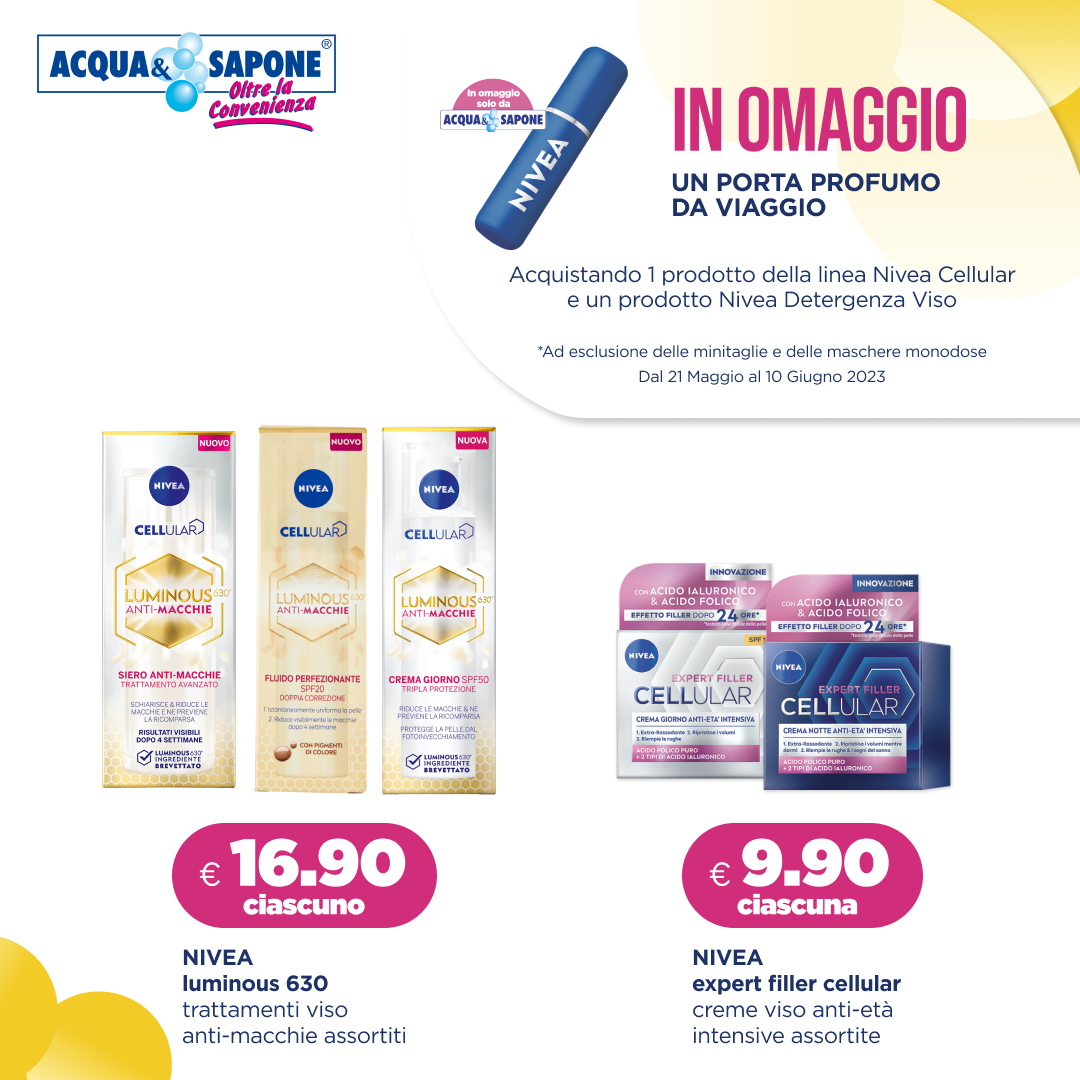 Acqua & Sapone