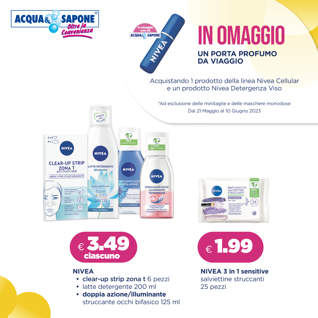 Acqua & Sapone