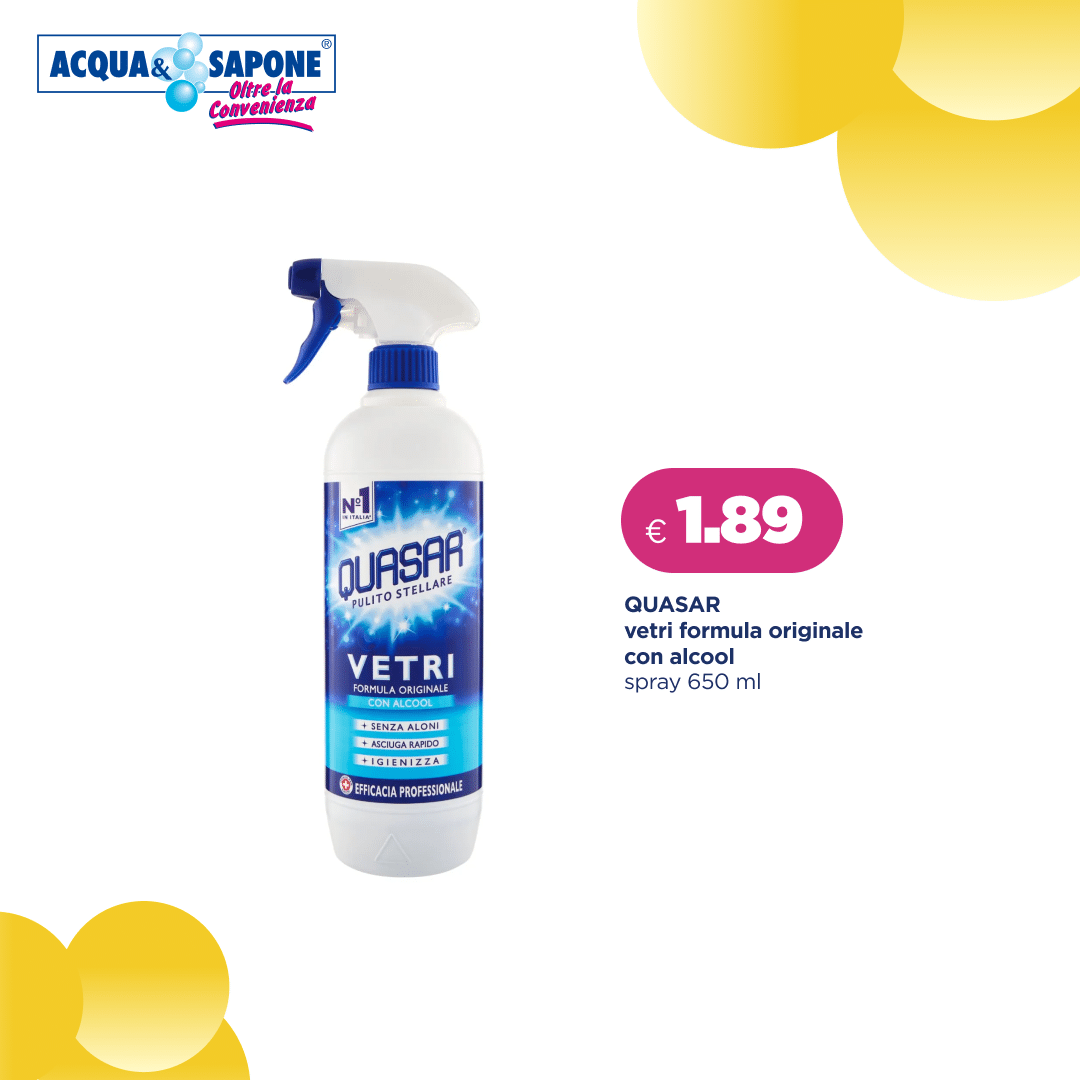 Acqua & Sapone