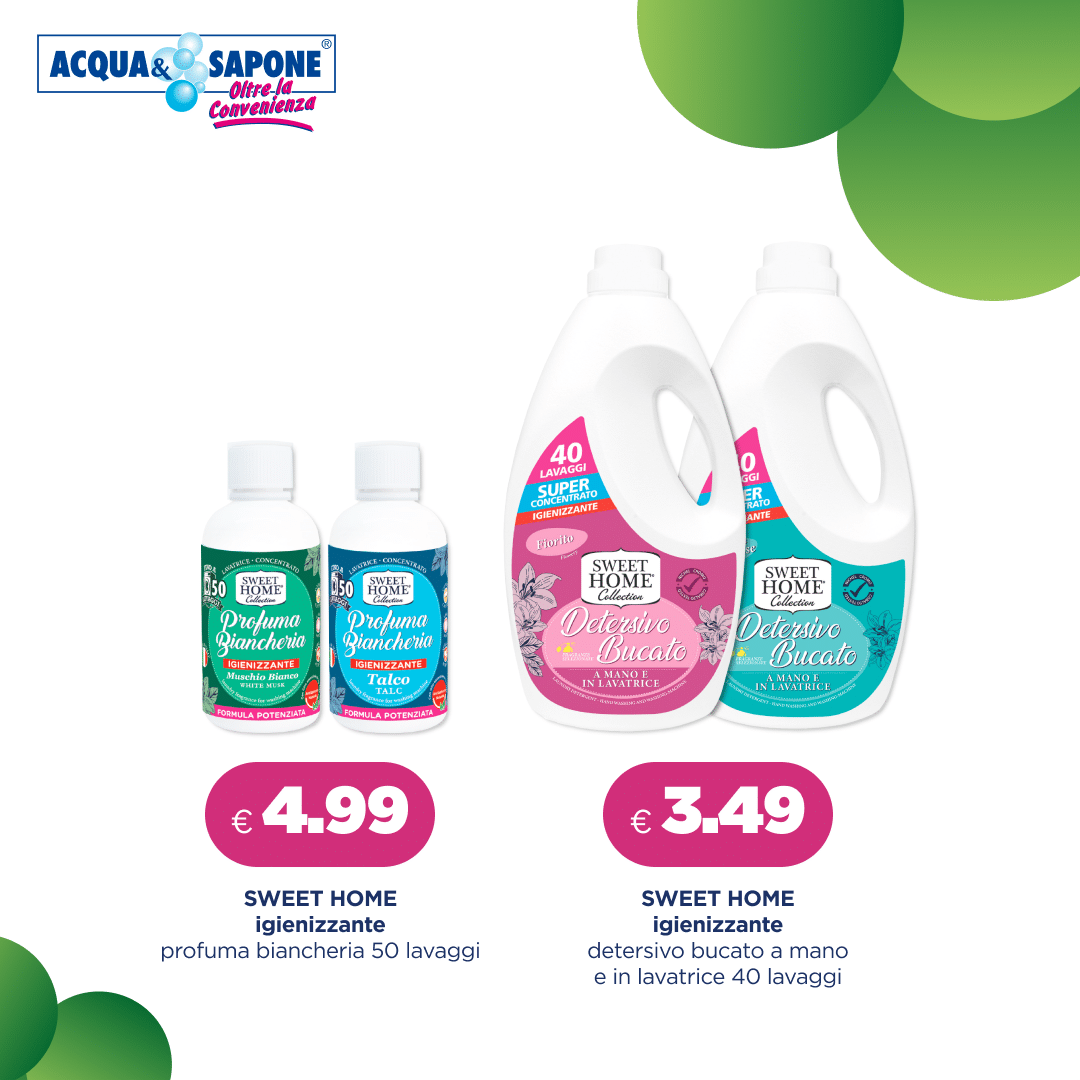 Acqua & Sapone