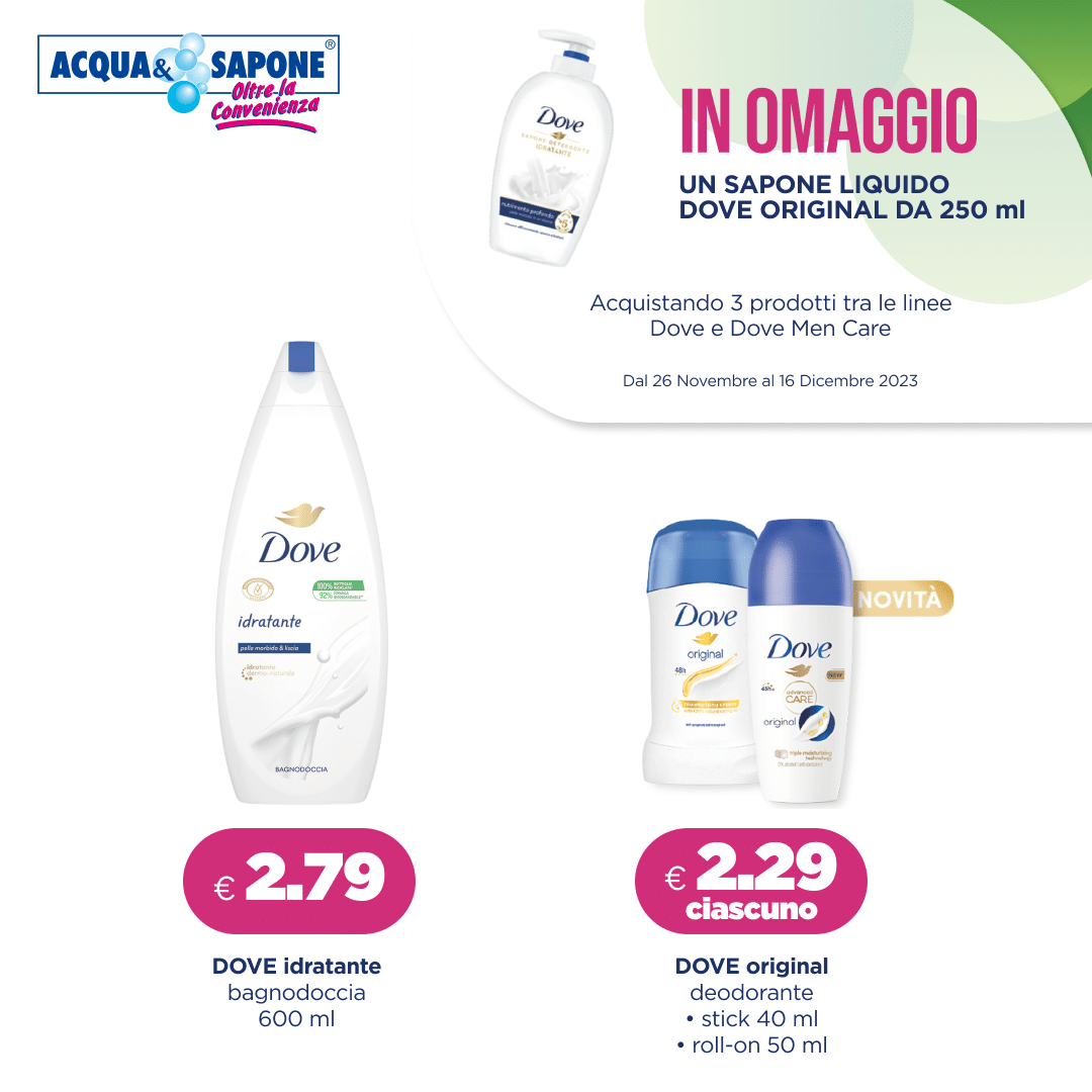 Acqua & Sapone