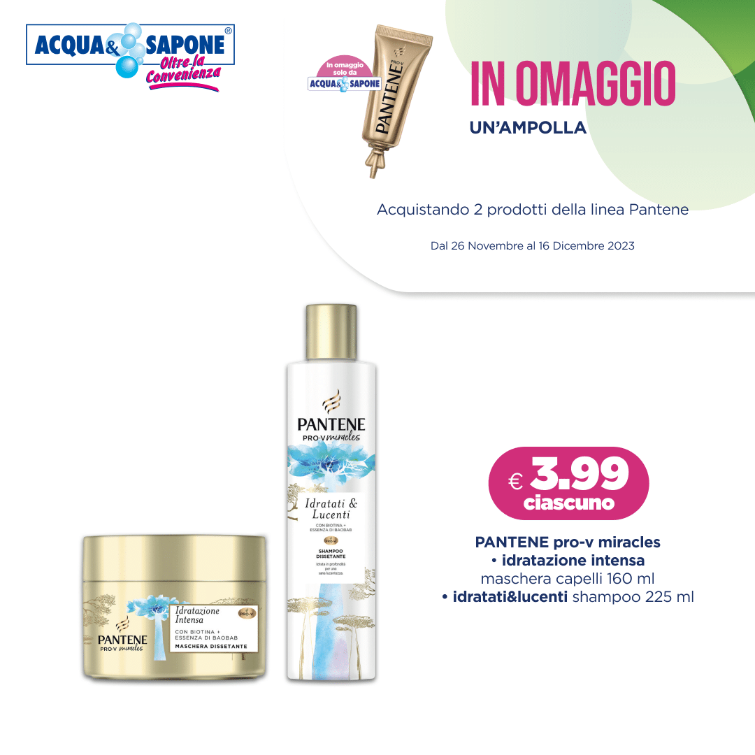 Acqua & Sapone