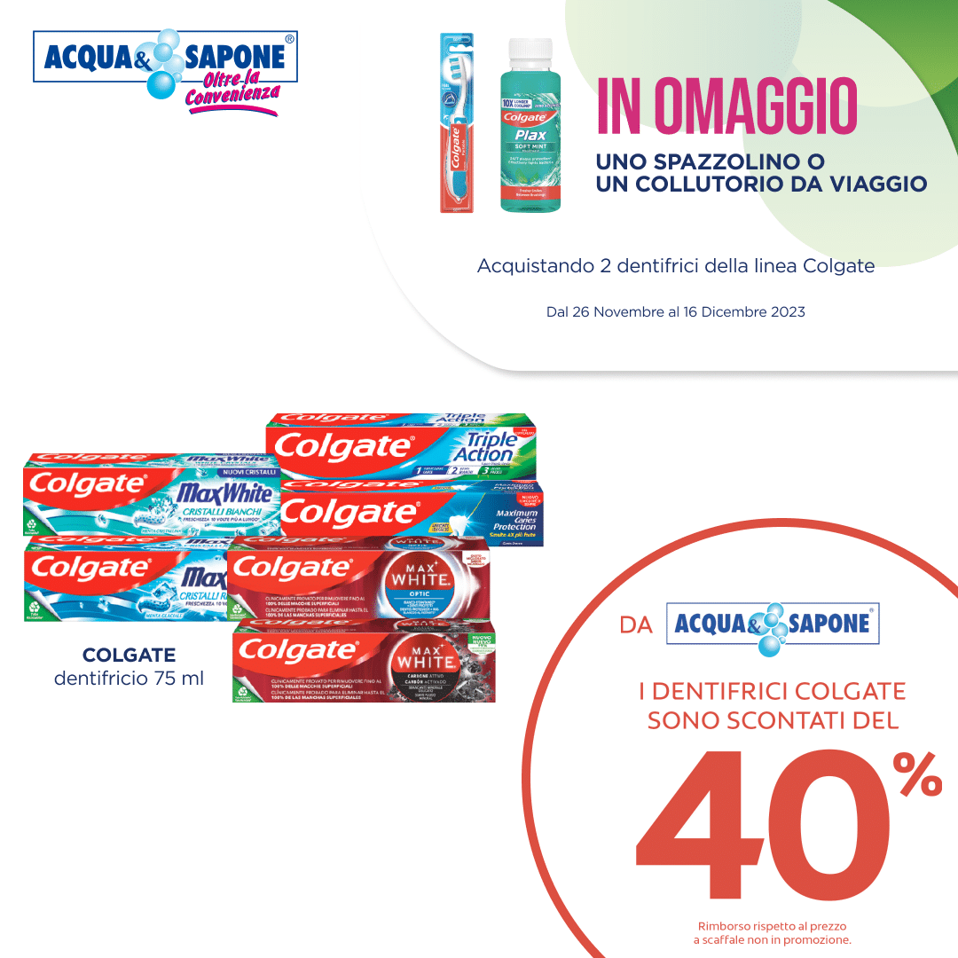 Acqua & Sapone