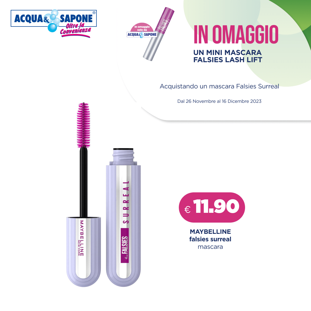 Acqua & Sapone