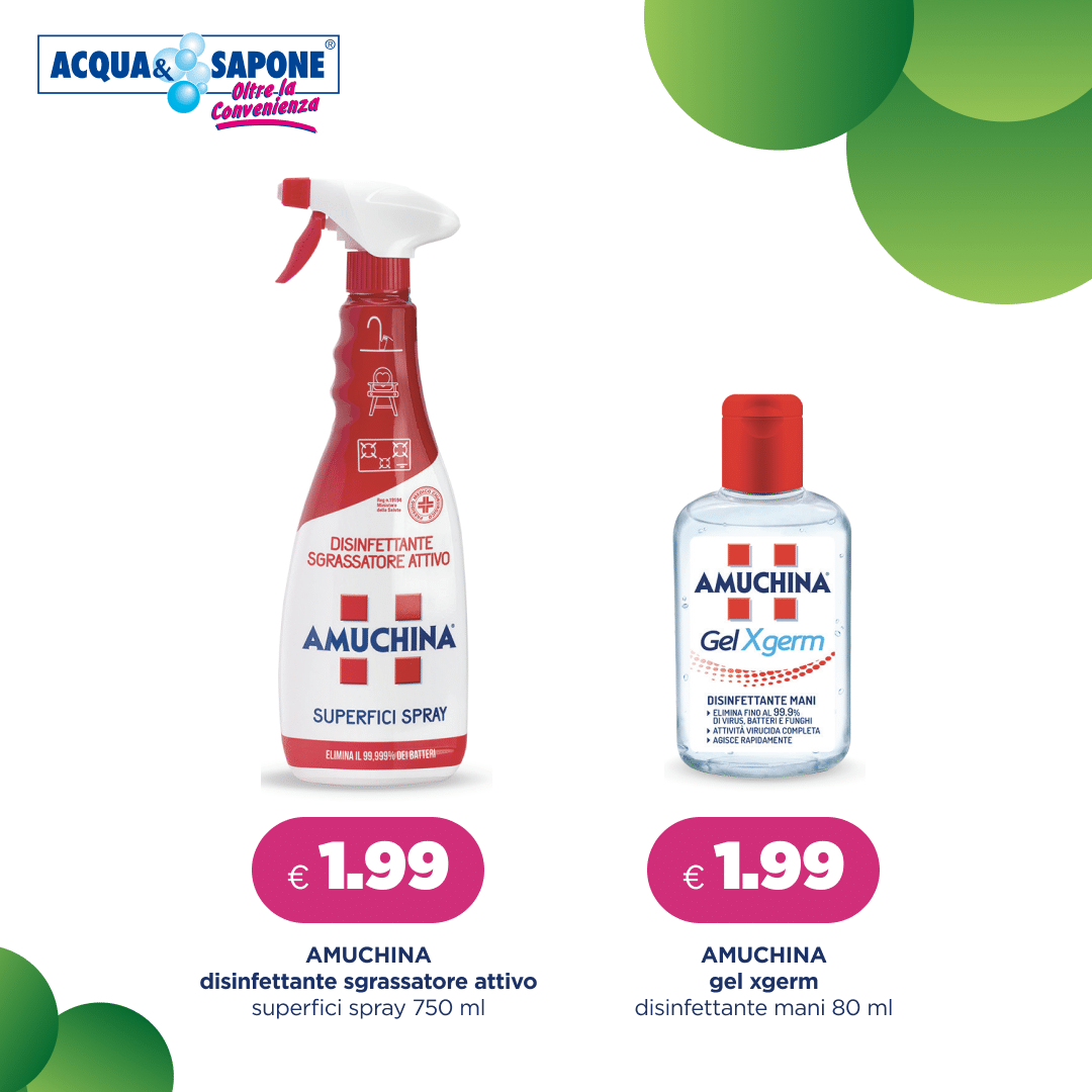 Acqua & Sapone