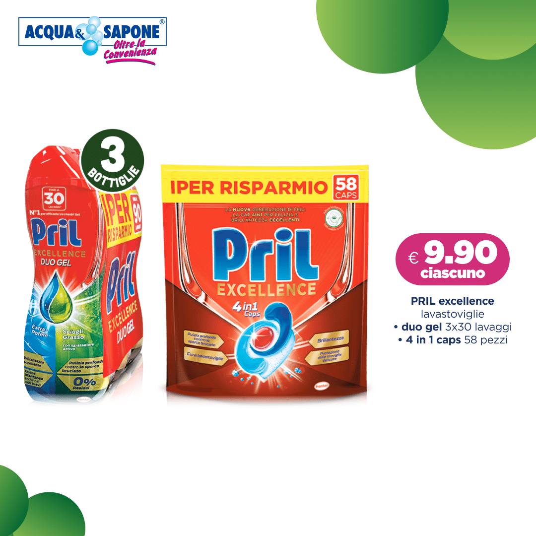 Acqua & Sapone
