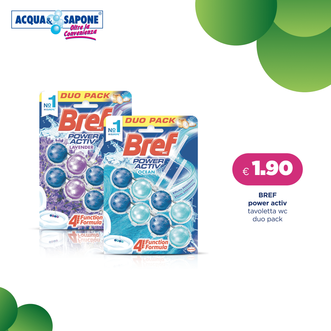 Acqua & Sapone
