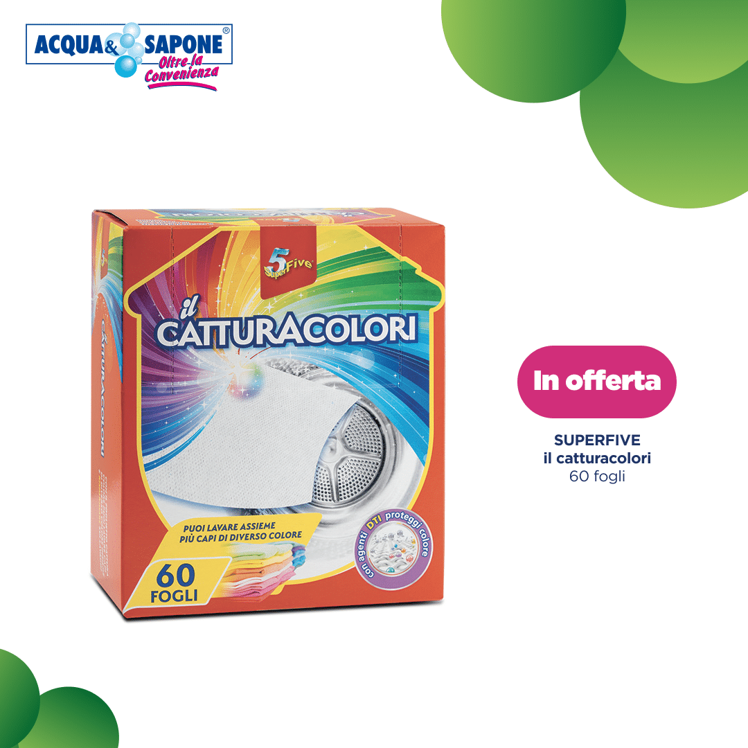 Acqua & Sapone