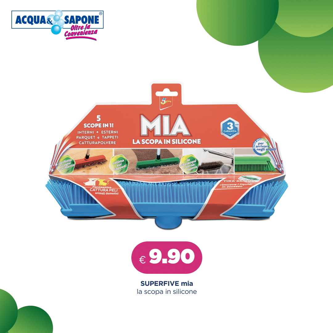 Acqua & Sapone
