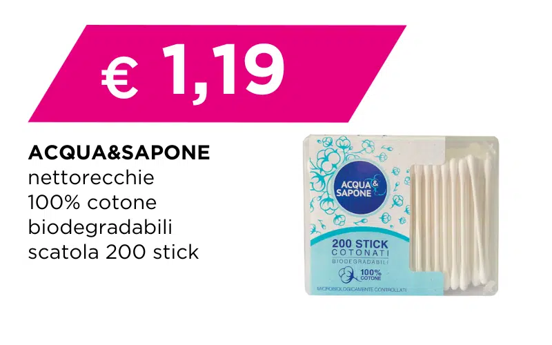 Acqua & Sapone