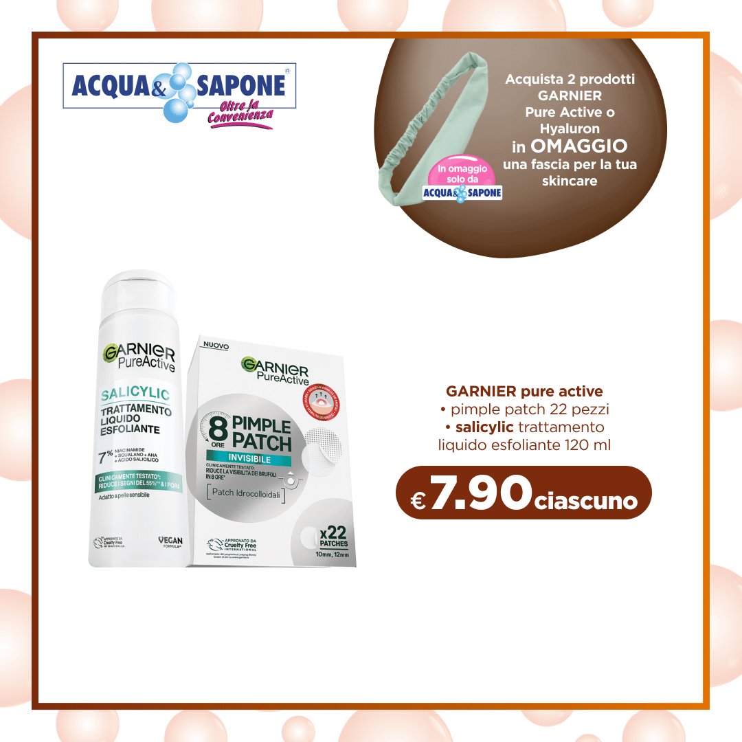 Acqua & Sapone