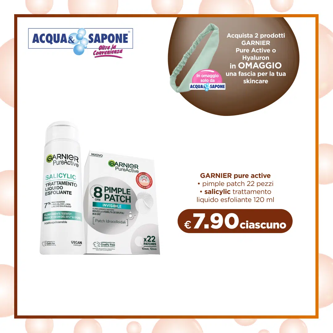 Acqua & Sapone