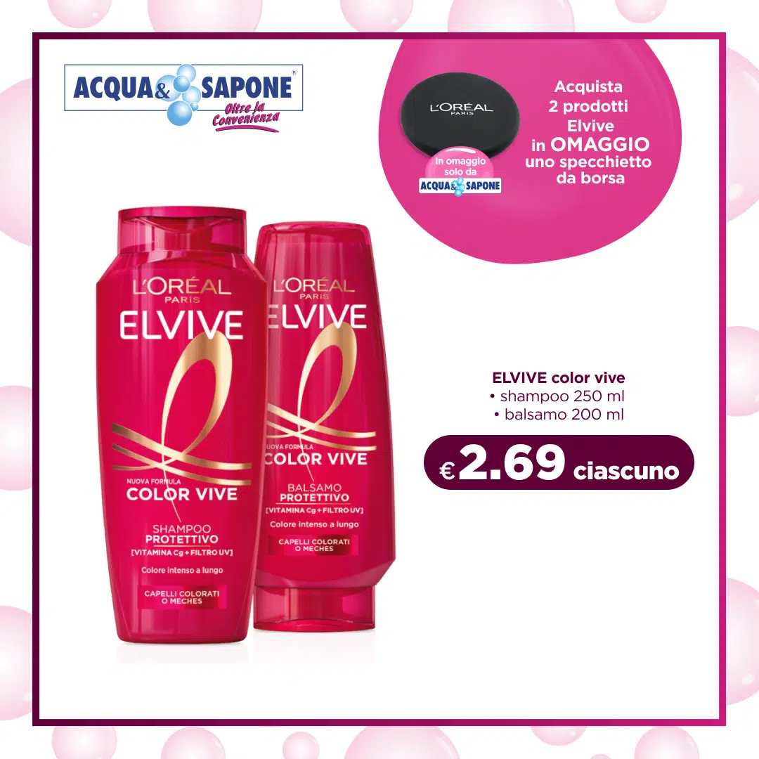 Acqua & Sapone
