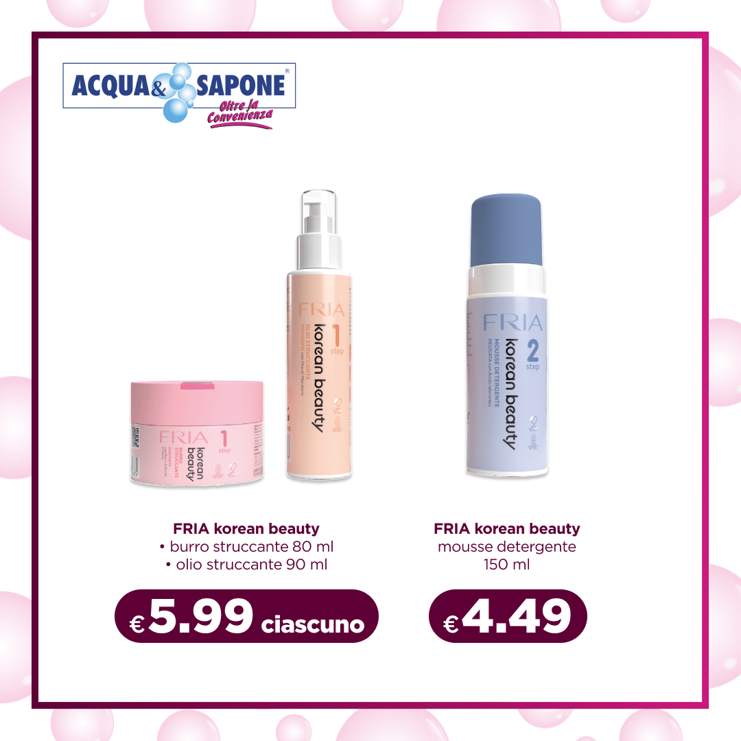 Acqua & Sapone