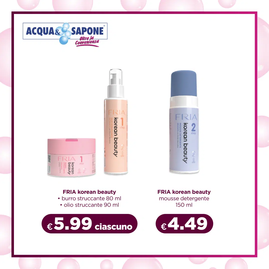 Acqua & Sapone