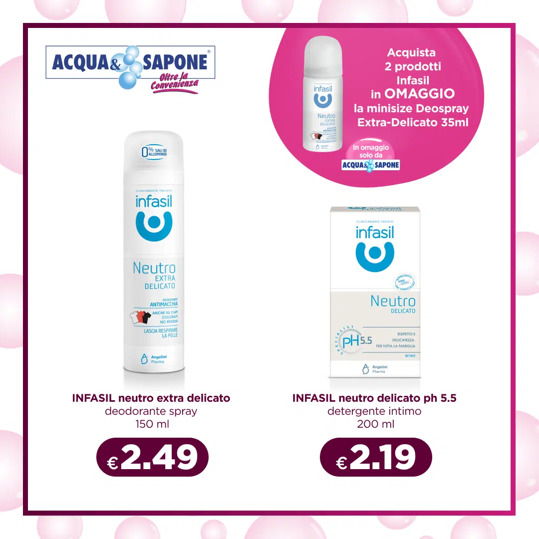 Acqua & Sapone