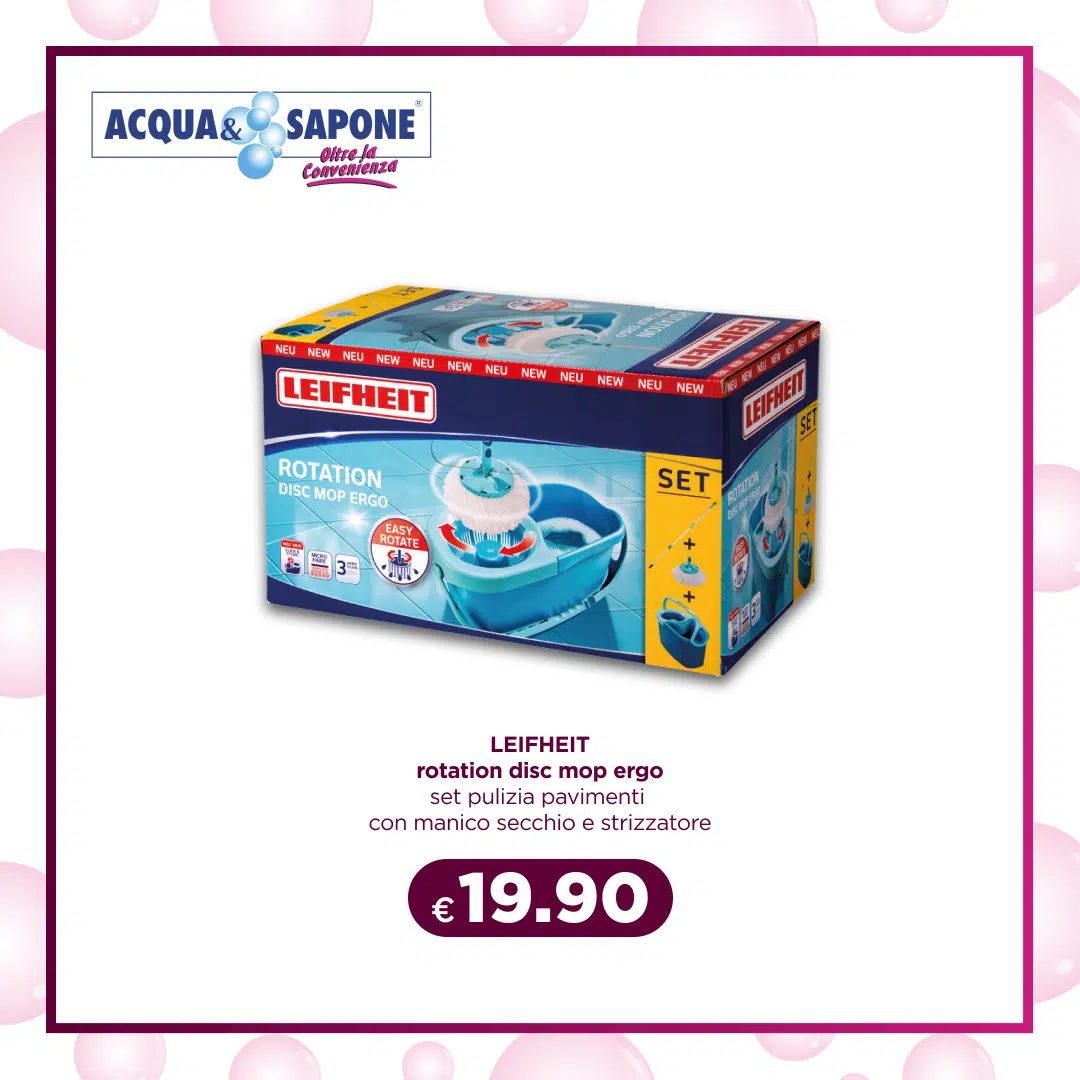 Acqua & Sapone