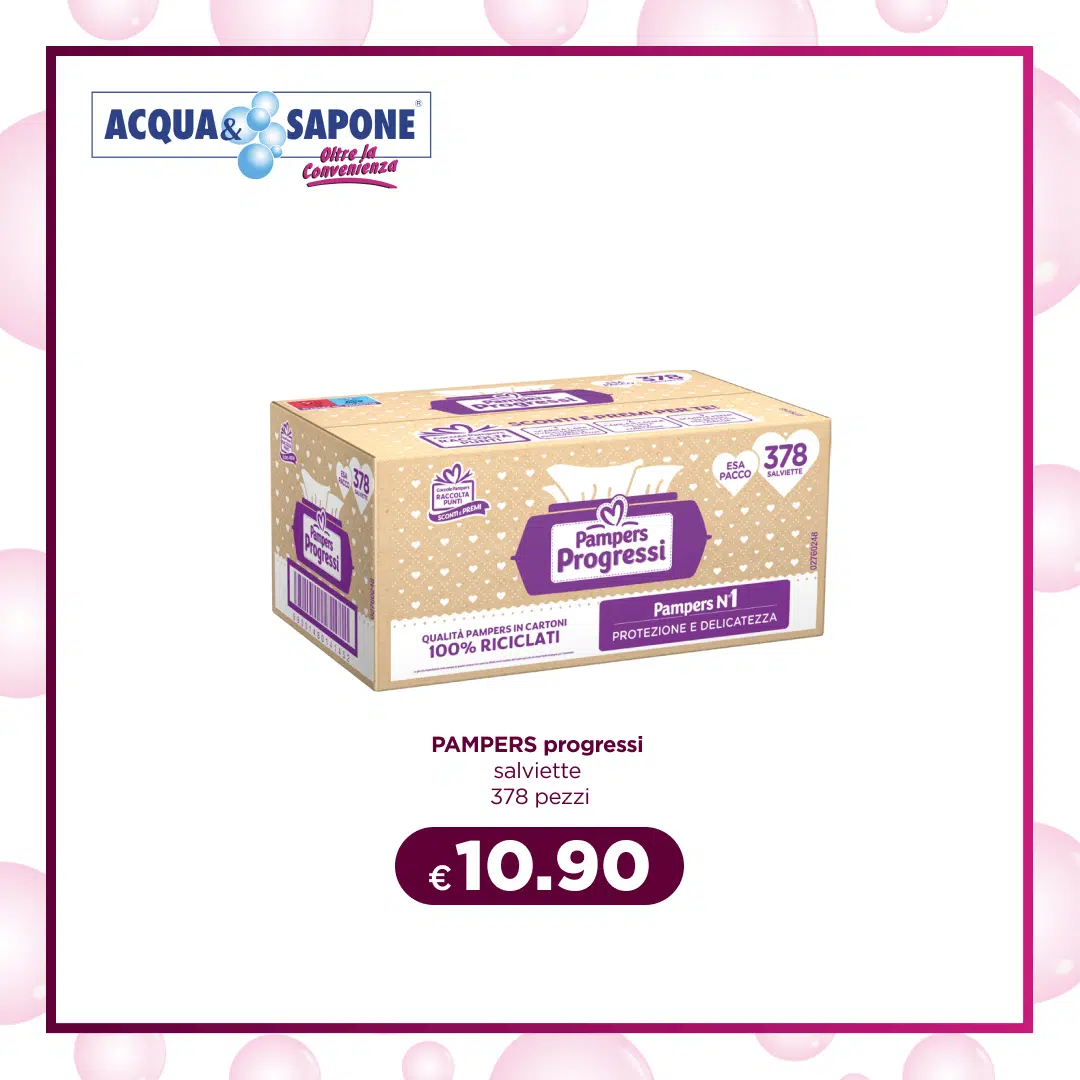 Acqua & Sapone
