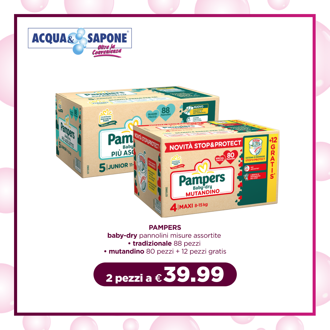 Acqua & Sapone