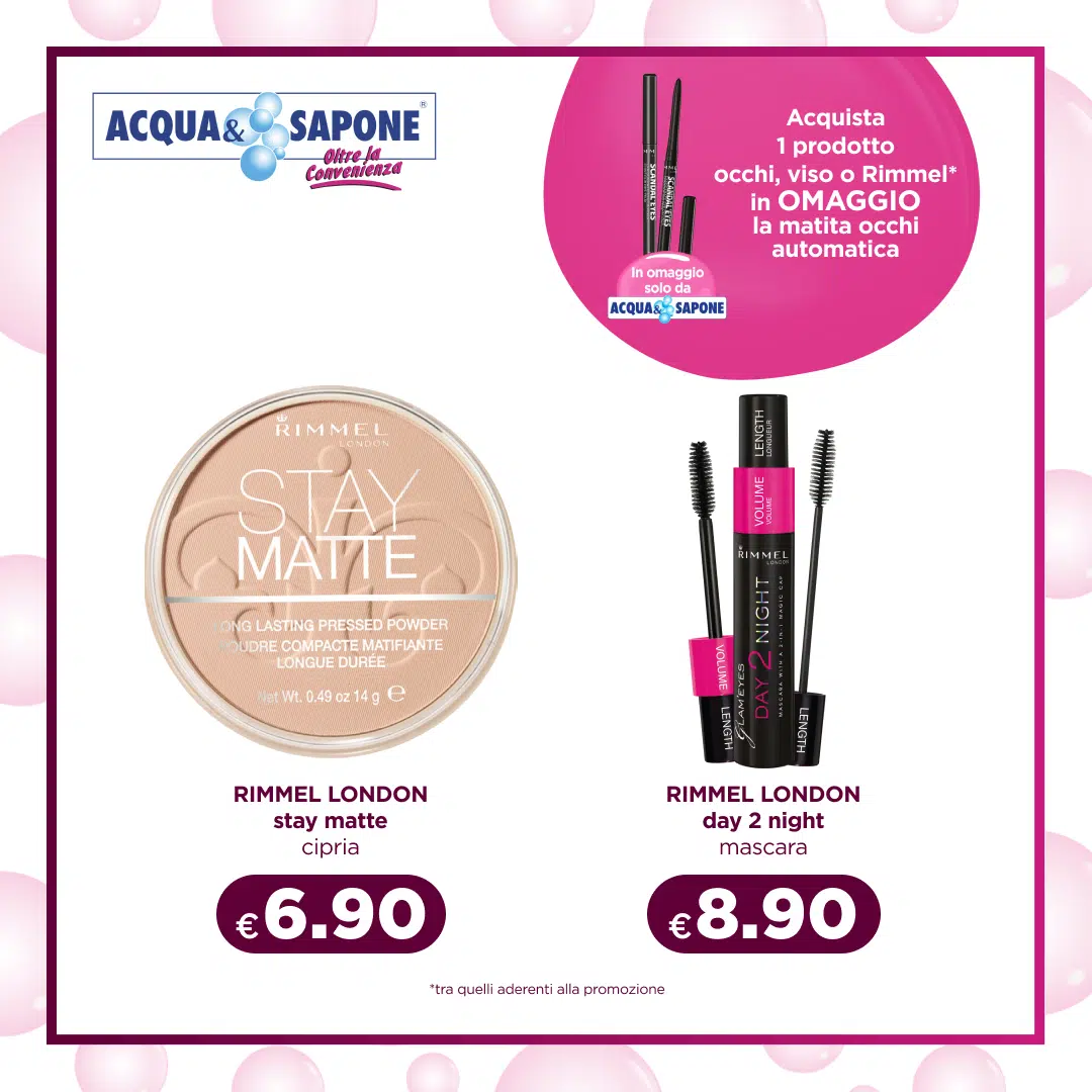 Acqua & Sapone