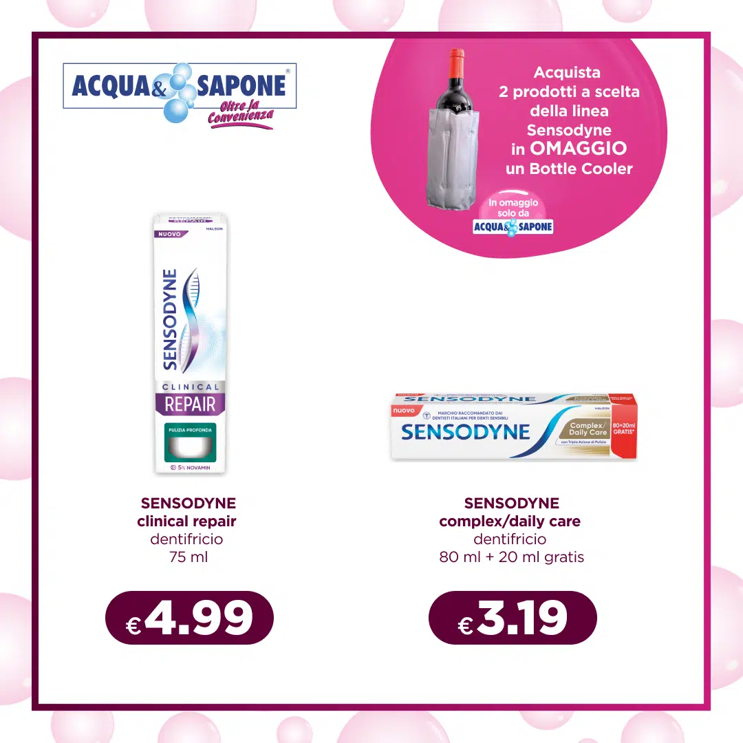 Acqua & Sapone