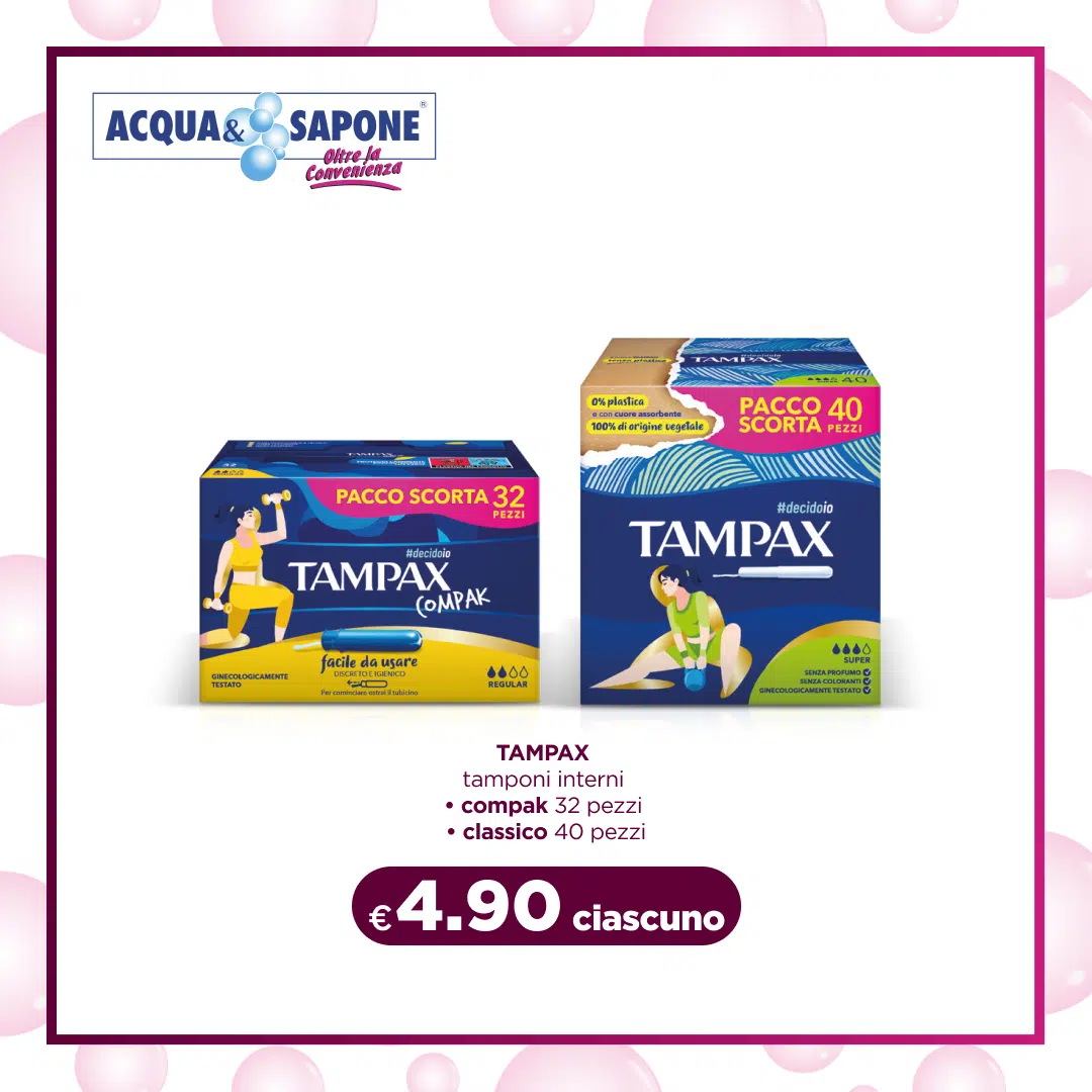 Acqua & Sapone